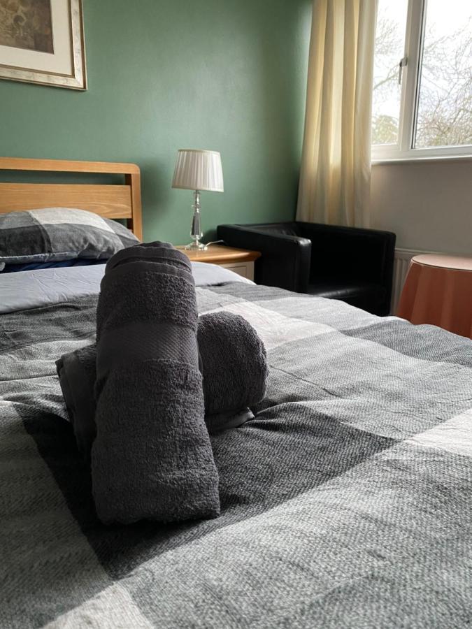 1 Luxurious Double Bedroom With Private Shower Reading Exteriér fotografie